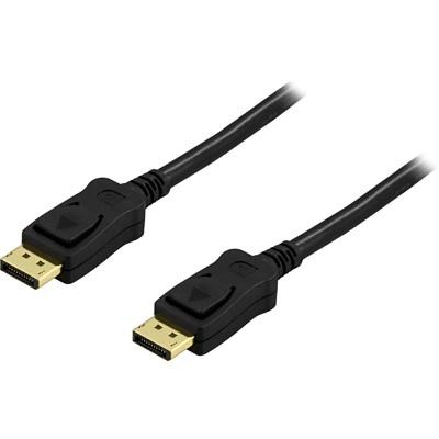 DisplayPort Ultra HD ha-ha 3m